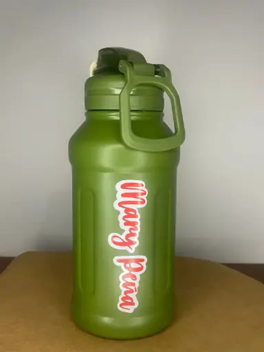 Termo personalizado en vinil